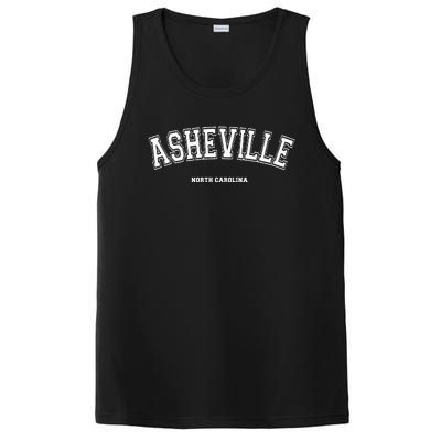 Asheville North Carolina PosiCharge Competitor Tank