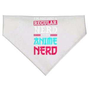 Anime Nerd Clothing Manga Art Cosplay Otaku Gift Anime USA-Made Doggie Bandana