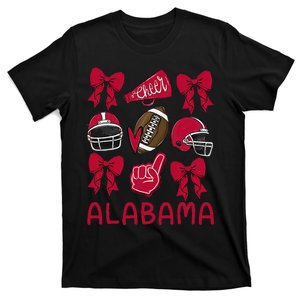 Alabama Niece Coquette Bow Gift T-Shirt