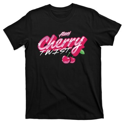 Alani Nu Cherry Twist T-Shirt