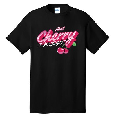 Alani Nu Cherry Twist Tall T-Shirt