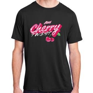 Alani Nu Cherry Twist Adult ChromaSoft Performance T-Shirt