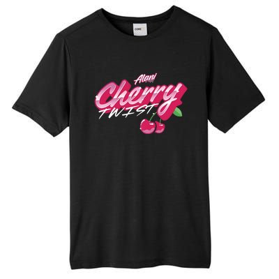 Alani Nu Cherry Twist Tall Fusion ChromaSoft Performance T-Shirt