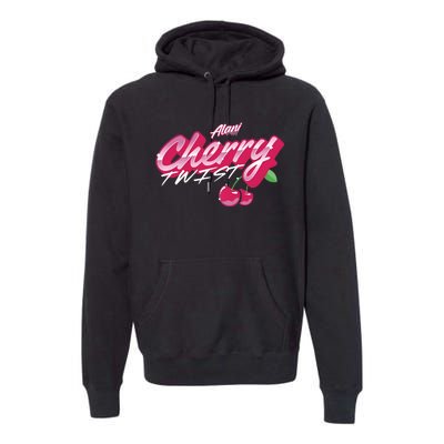 Alani Nu Cherry Twist Premium Hoodie