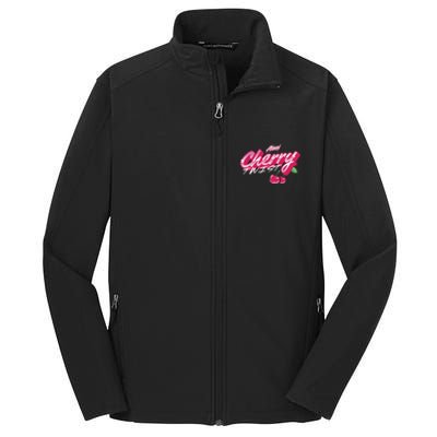 Alani Nu Cherry Twist Core Soft Shell Jacket