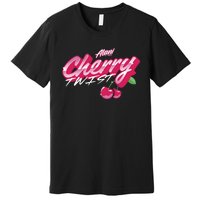 Alani Nu Cherry Twist Premium T-Shirt