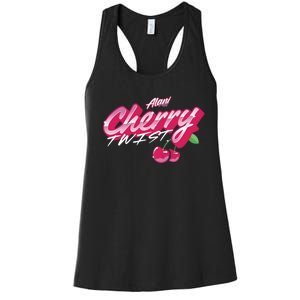 Alani Nu Cherry Twist Women's Racerback Tank