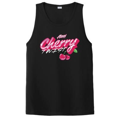 Alani Nu Cherry Twist PosiCharge Competitor Tank