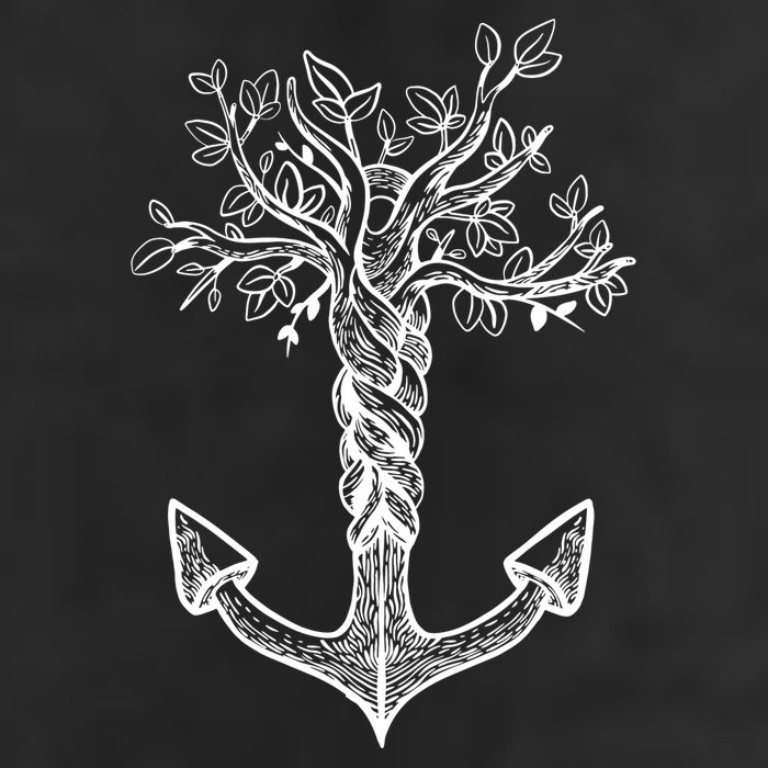 Anchor Tree Cool Comfort Performance Bucket Hat