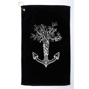 Anchor Tree Platinum Collection Golf Towel