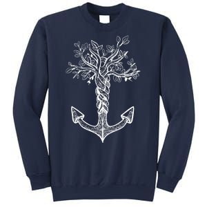 Anchor Tree Sweatshirt