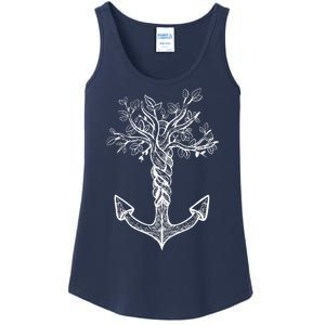 Anchor Tree Ladies Essential Tank