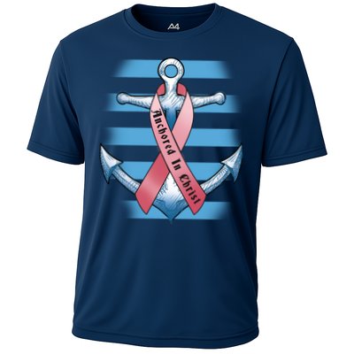 Anchored In Christ Performance Shirt