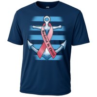 Anchored In Christ Cooling Performance Crew T-Shirt