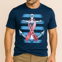 Anchored In Christ Cooling Performance Crew T-Shirt