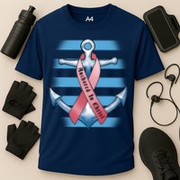 Anchored In Christ Cooling Performance Crew T-Shirt