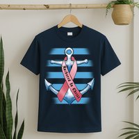 Anchored In Christ T-Shirt