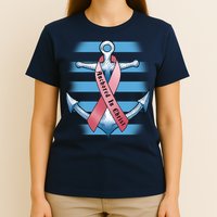 Anchored In Christ T-Shirt