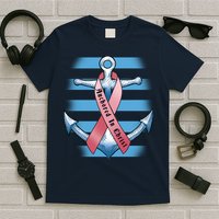 Anchored In Christ T-Shirt