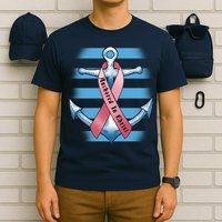 Anchored In Christ T-Shirt