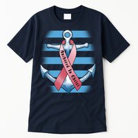 Anchored In Christ Tall T-Shirt