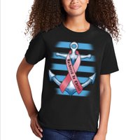 Anchored In Christ Kids T-Shirt