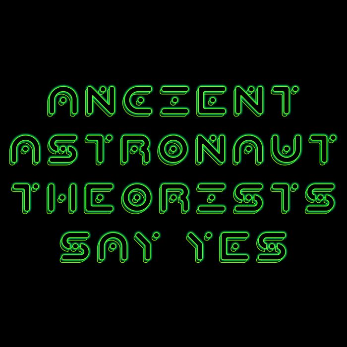 Ancient Astronaut Theorists Says Yes Mug