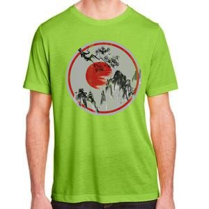 Ancient Mountain Adult ChromaSoft Performance T-Shirt