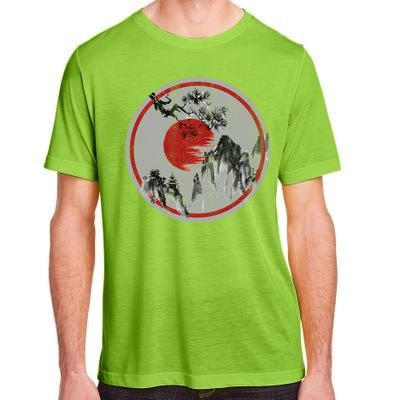 Ancient Mountain Adult ChromaSoft Performance T-Shirt