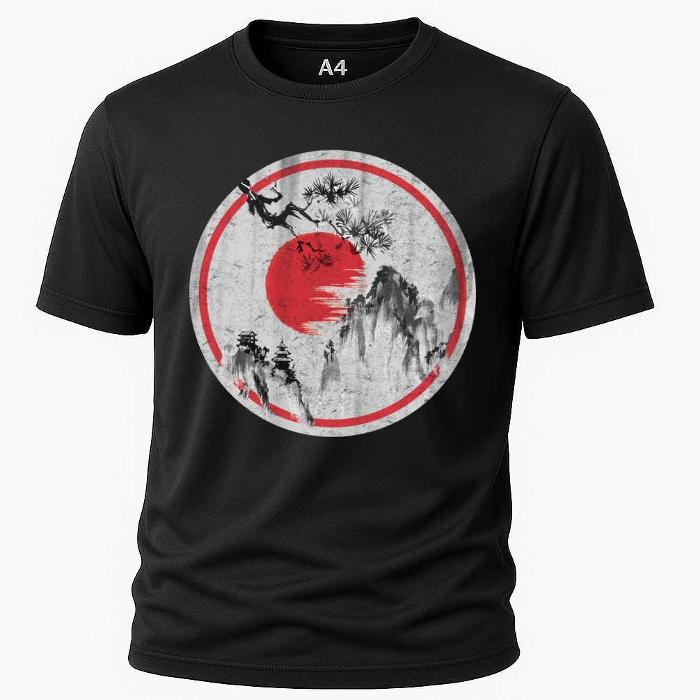 Ancient Mountain Performance Shirt