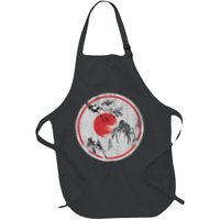 Ancient Mountain Apron