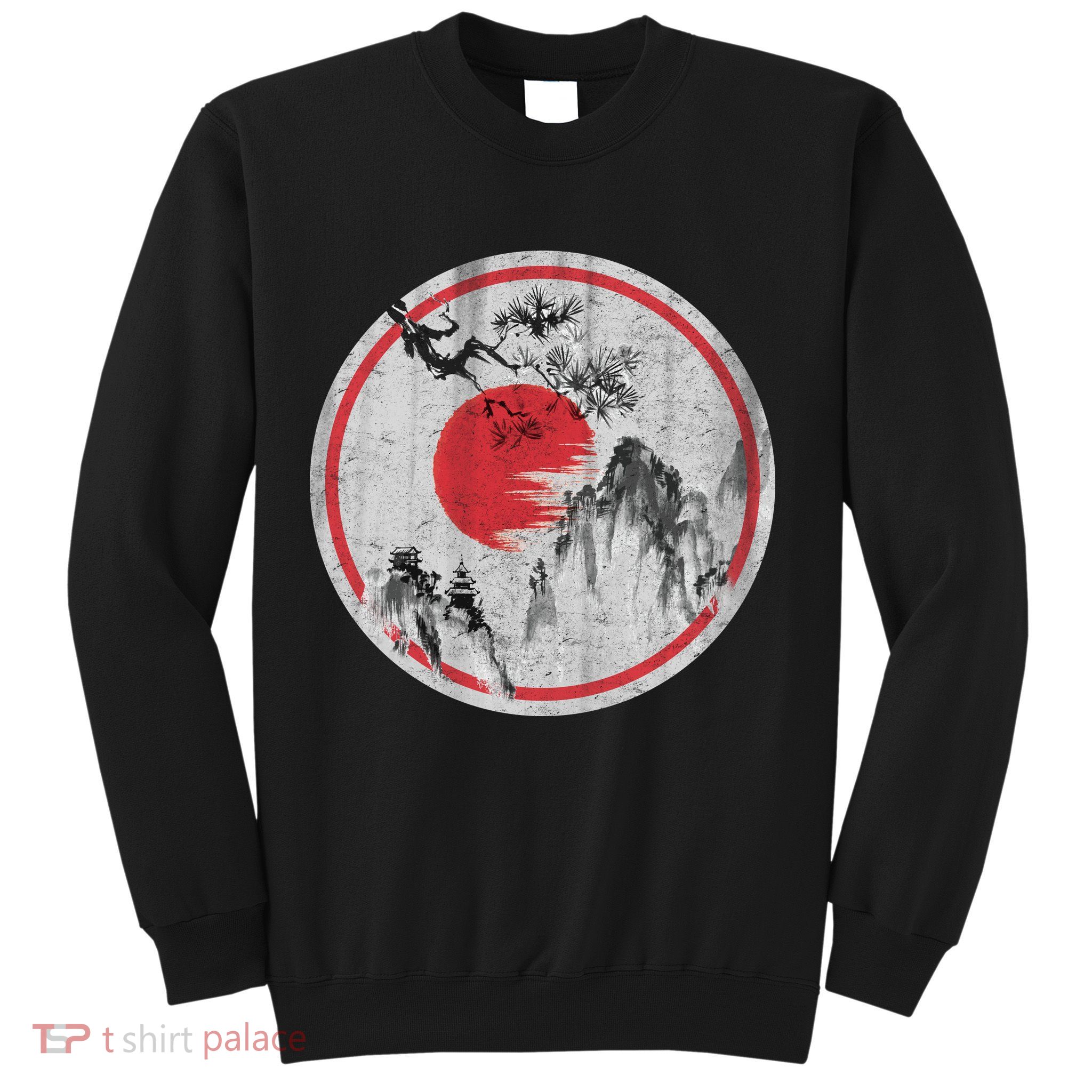 Ancient Mountain Sweatshirt