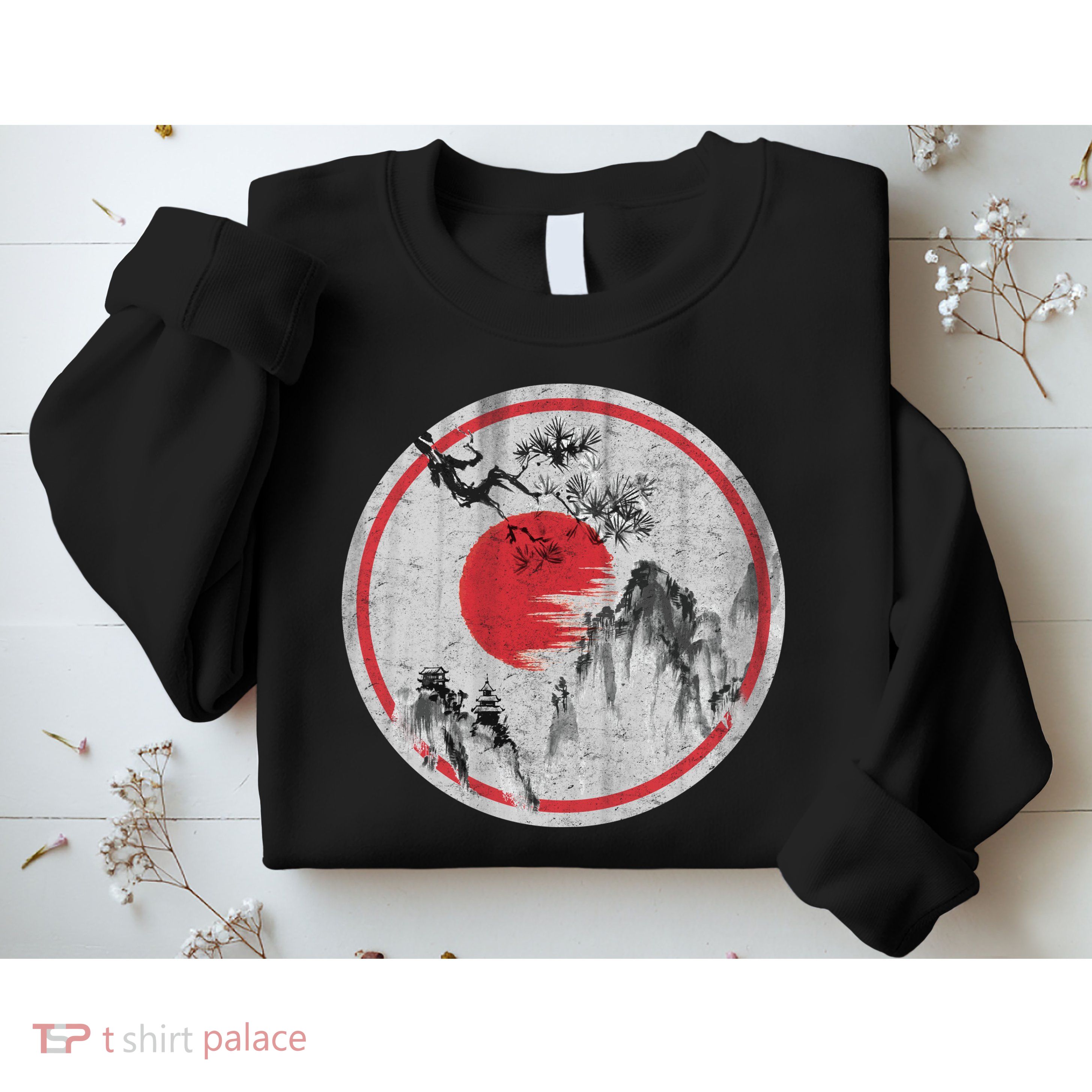 Ancient Mountain Sweatshirt