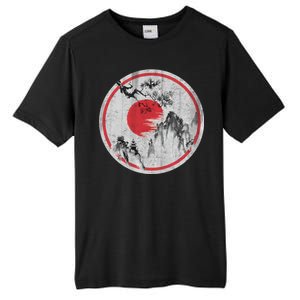 Ancient Mountain Tall Fusion ChromaSoft Performance T-Shirt