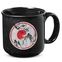 Ancient Mountain 15oz Campfire Ceramic Mug