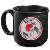 Ancient Mountain 15oz Campfire Ceramic Mug