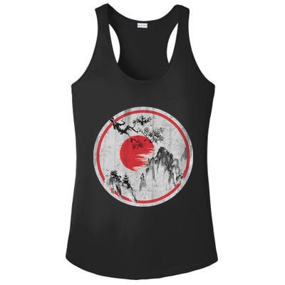 Ancient Mountain Ladies PosiCharge Competitor Racerback Tank