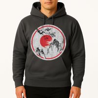 Ancient Mountain Hoodie