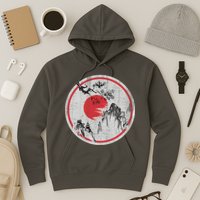 Ancient Mountain Hoodie