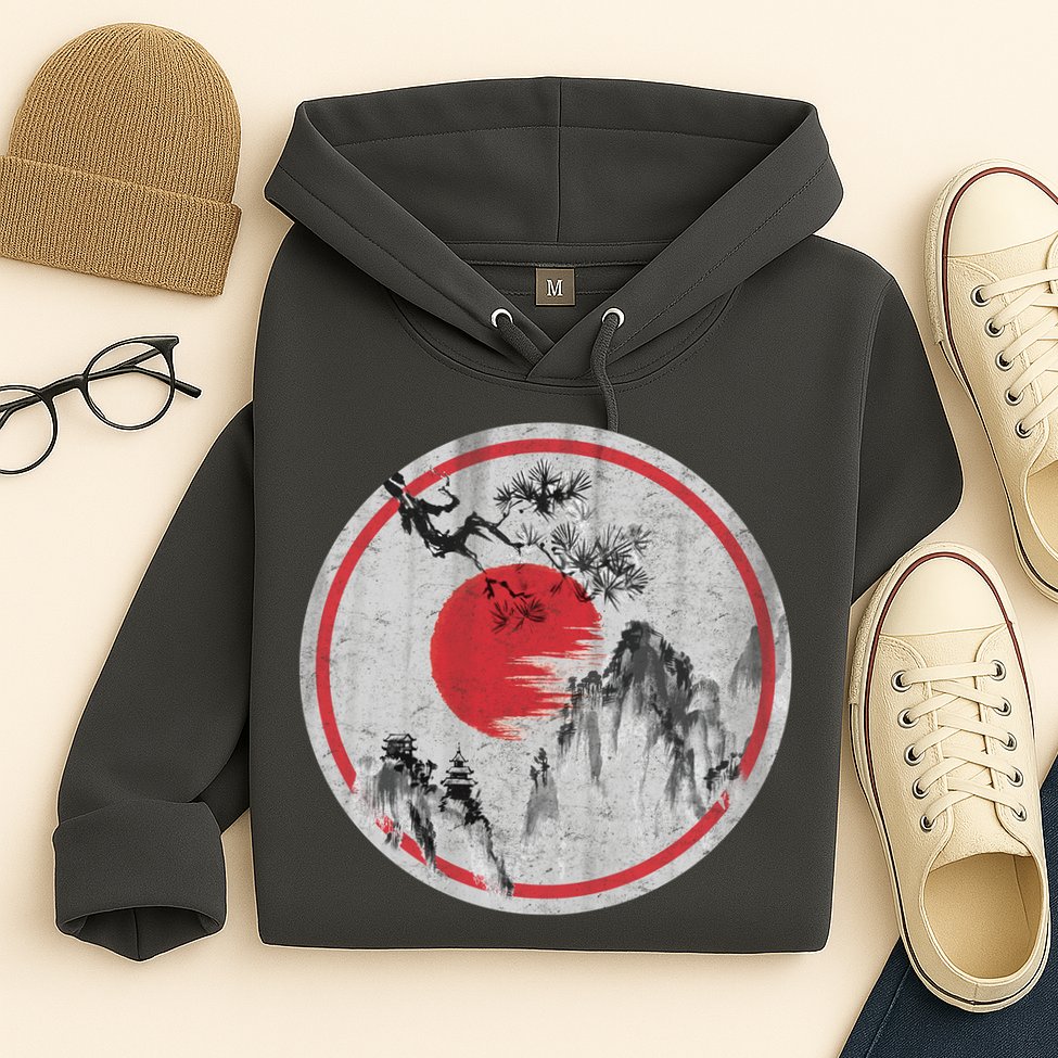 Ancient Mountain Hoodie