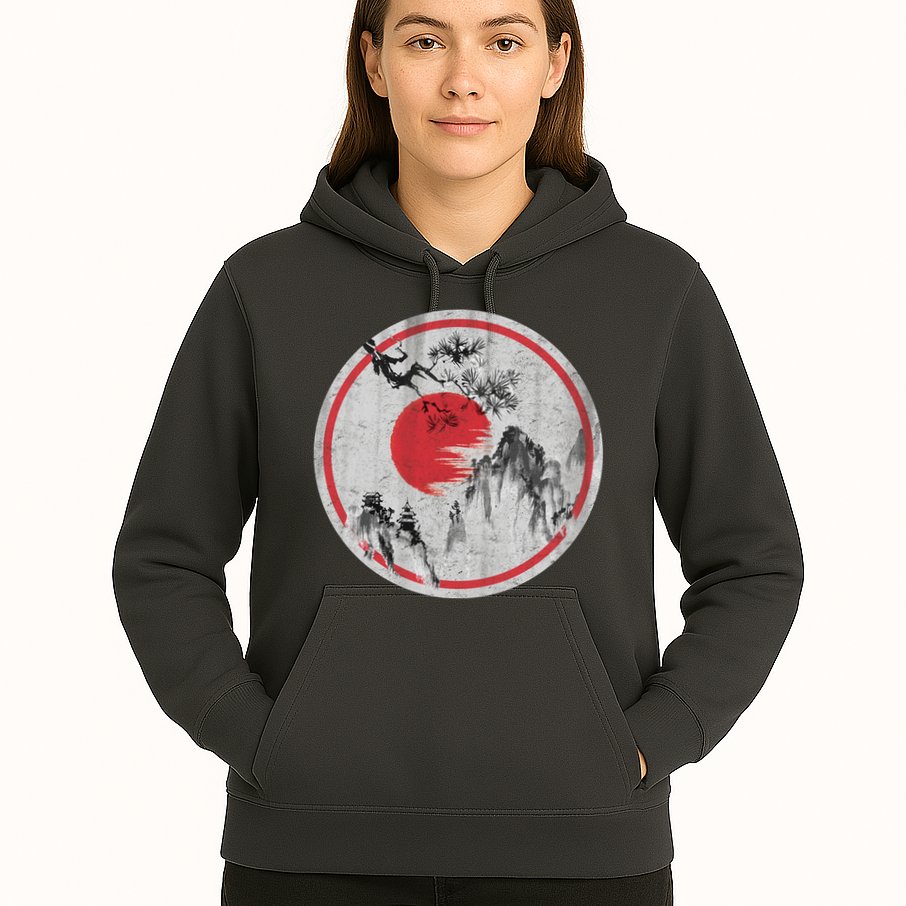 Ancient Mountain Hoodie