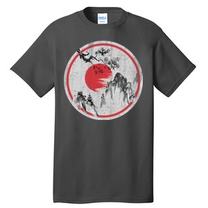 Ancient Mountain Tall T-Shirt