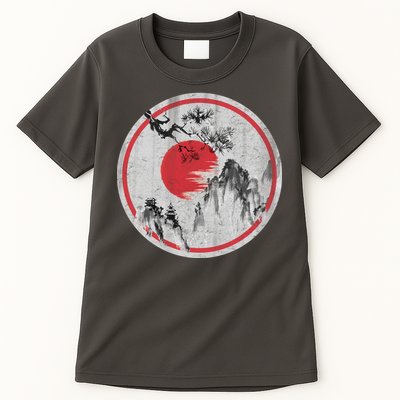 Ancient Mountain Tall T-Shirt