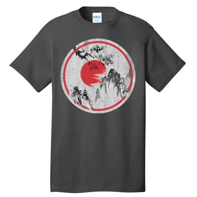 Ancient Mountain Tall T-Shirt