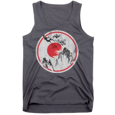 Ancient Mountain Tank Top