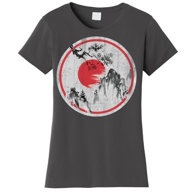 Ancient Mountain Women's T-Shirt