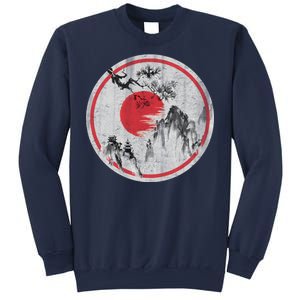 Ancient Mountain Sweatshirt