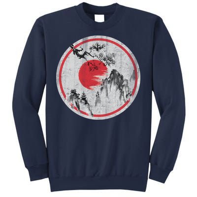 Ancient Mountain Sweatshirt