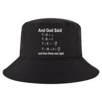 And God Said Formula Cool Comfort Performance Bucket Hat