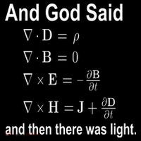 And God Said Formula Backpack
